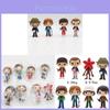Stranger Things 5 Pvc Figure Set With Movable Heads For Collectors And Fans