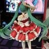 Animation Anime Schönes Mädchen Hatsune Miku Handgefertigt Hatsune Miku Hatsune Miku Niedlich Handgefertigt PVC Modell Dekorationen
