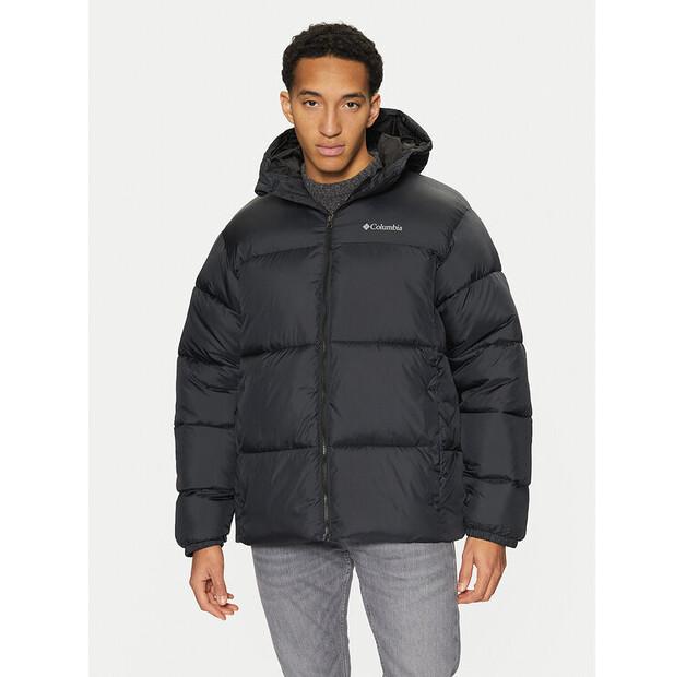 Зимняя куртка Columbia Puffect™ II 2086851, черная, стандартный крой
