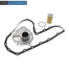 3-tlg. Für 13-19 Nissan Pathfinder Quest QX60 JF017E Getriebeölfilter Dichtung
