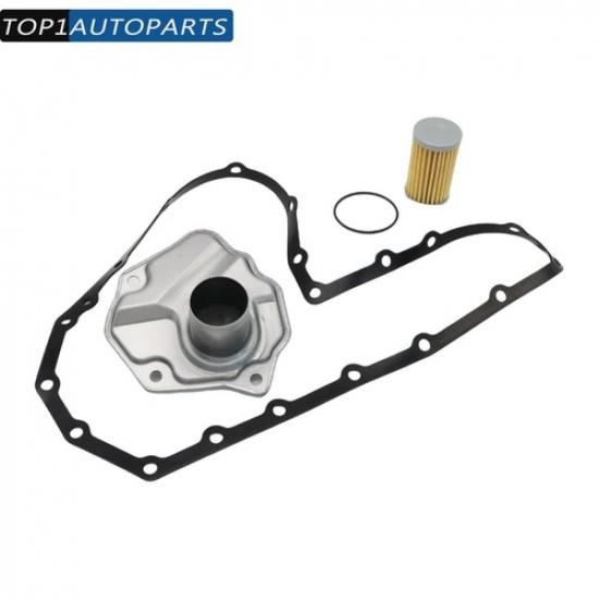 3-tlg. Für 13-19 Nissan Pathfinder Quest QX60 JF017E Getriebeölfilter Dichtung