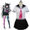 Danganronpa Ibuki Danganronpa Mioda School Uniform Suit Outfit Costume Cosplay