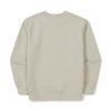 [Snowpeak] Land Women's Sweatshirt Light Beige (S25FWFHT61)