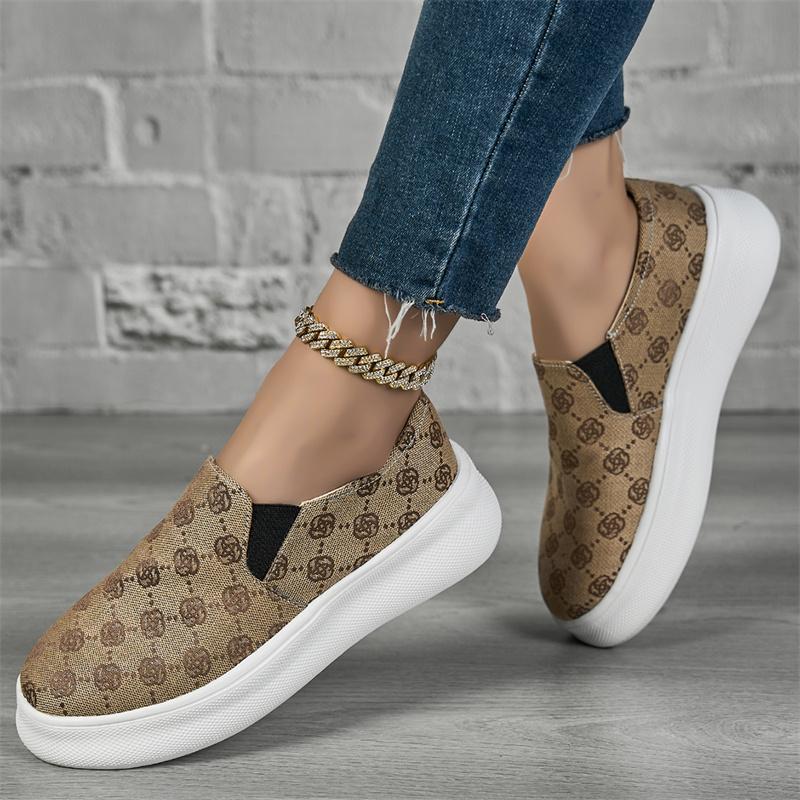 Fashion 2024 Brand Men's Slip on Canvas Shoes Sale Luxury Unisex Canvas Sneakers Men Lightweight Platform Casual Loafers Man Espadrilles