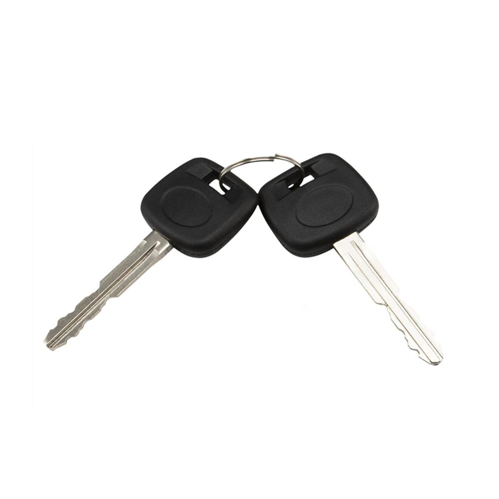 Fuel Lid Door Gas Lock + Key For Toyota Pickup 4Runner 1991-95 Hilux MK3 1989-97