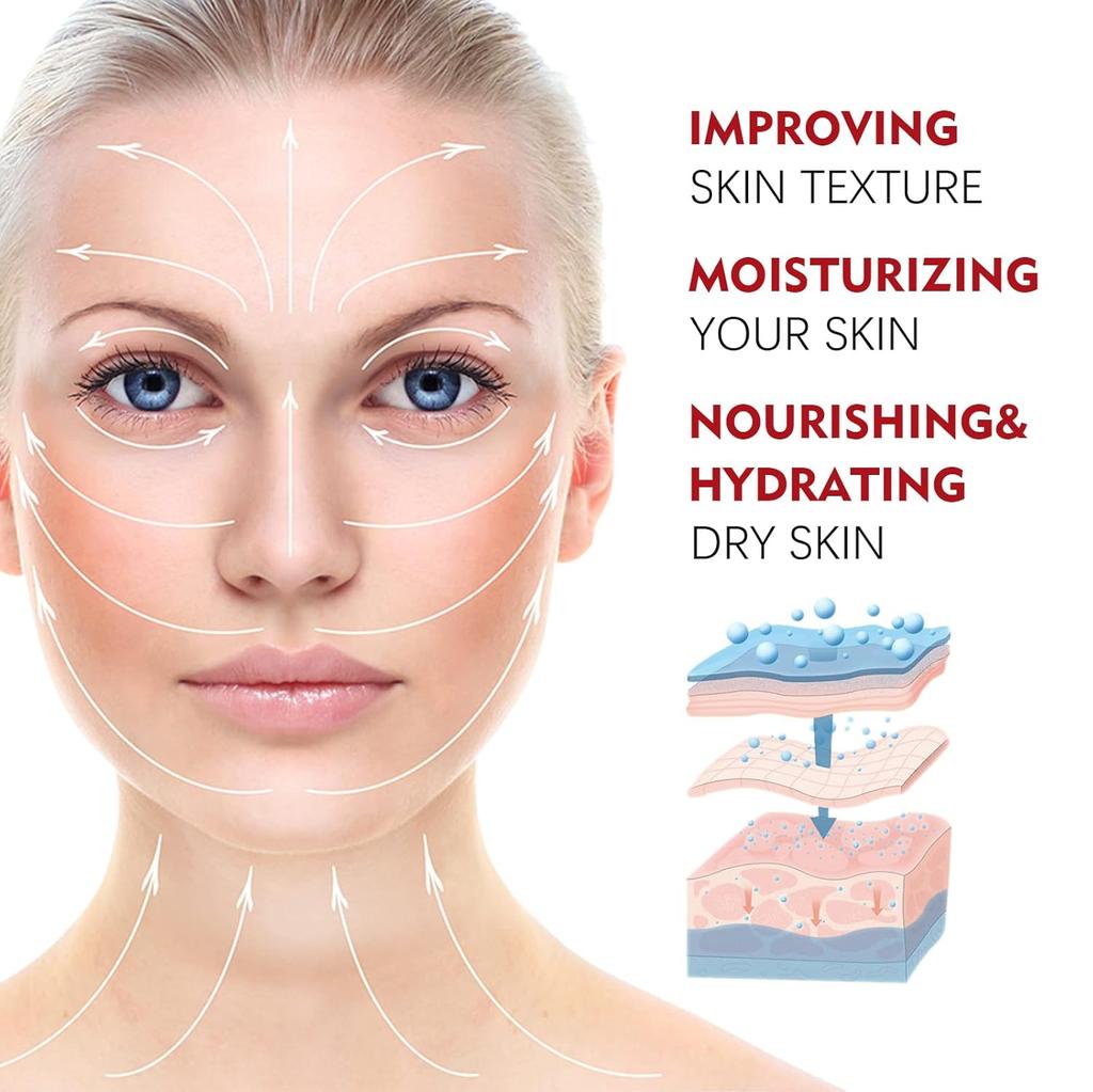 OUHOE Retinol Complex Cream: Unlock Your Skin’s Youthful Glow.