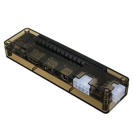 Mini PCI-E V8.0 EXP GDC Laptop Externe Unabhängige Grafikkarten-Dock für Beast