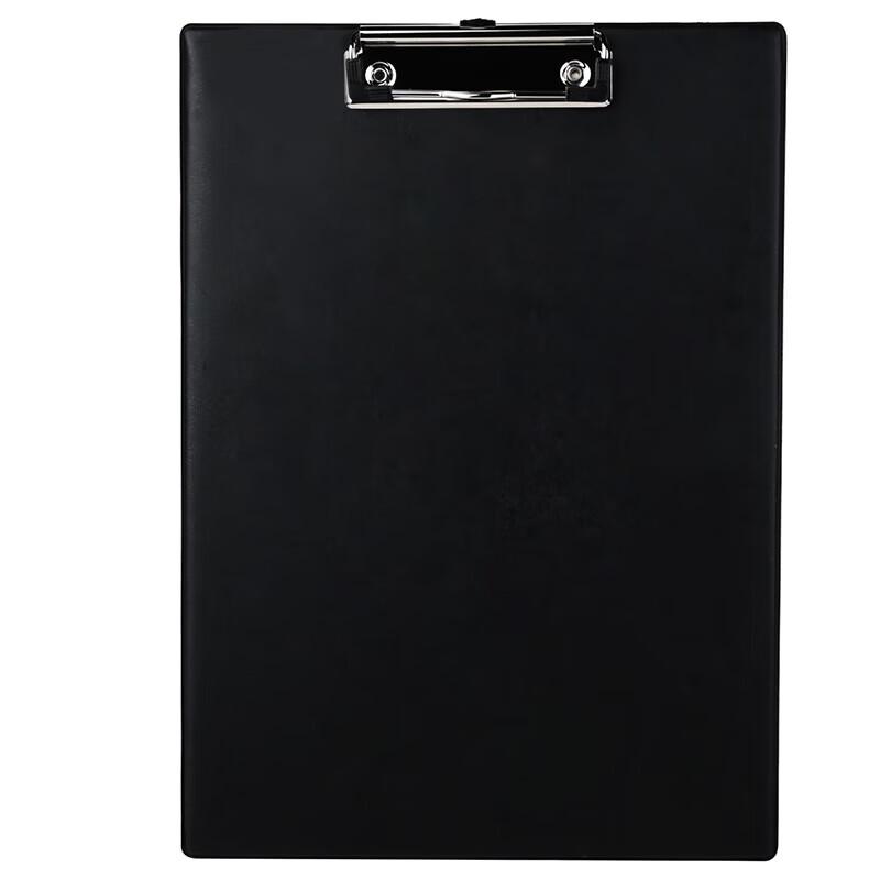 Deli 9244 A4 Waterproof Clipboard (24-Pack)