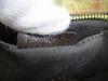 Authentic BURBERRY Hymarket Check Brown PVC Hand Bag Tote Bag Purse #7785 Seller Refurbished