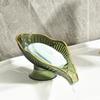 Luxury Freestanding Bathroom Soap Holder - Water-Draining Storage Rack