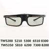 3D Glasses For Epson TW5700 Active Shutter 3D Glasses For Epson 3D TV Rechargeable Bluetooth RF Projector