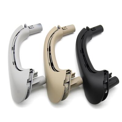 Poignée de porte intérieure de voiture avec ensemble de couvercle extérieur de remplacement pour Mercedes Benz W203 Classe C Berline 2000-2007