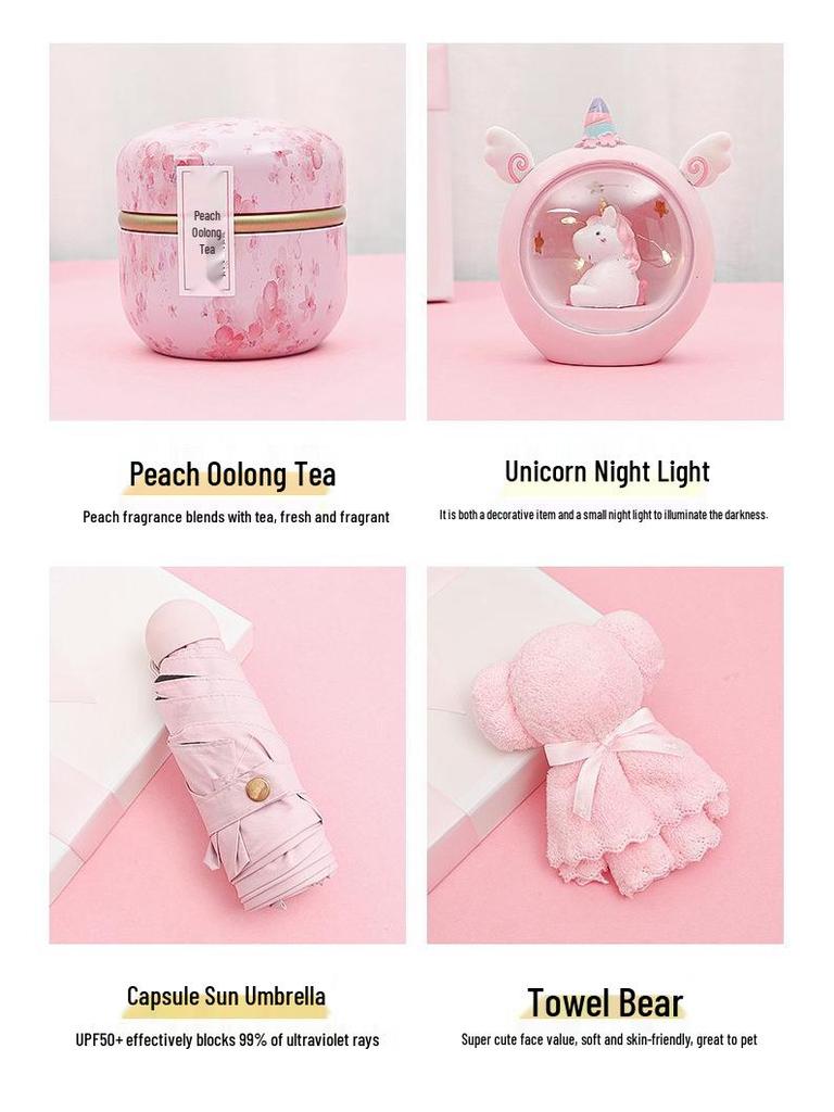 Qixi-Fest & Valentinstagsgeschenk für sie: Ideal für Freundinnen, Brautjungfern, beste Freunde oder Mama - Geburtstags- & Hochzeitsgastgeschenk