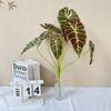 Faux Greenery Wall Plant With Leaves For Home Decor And Event Backdrops
