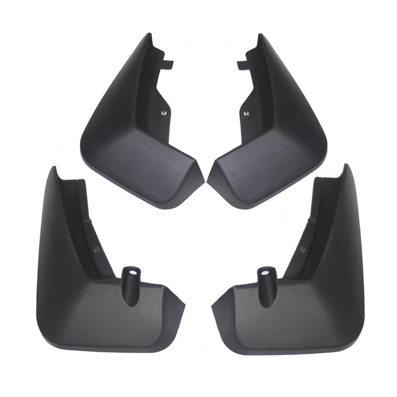 20-NOW Land Rover Discovery Sport Soft Rubber Mud Flaps