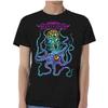 Mastodon Octo Freak T-Shirt Black New