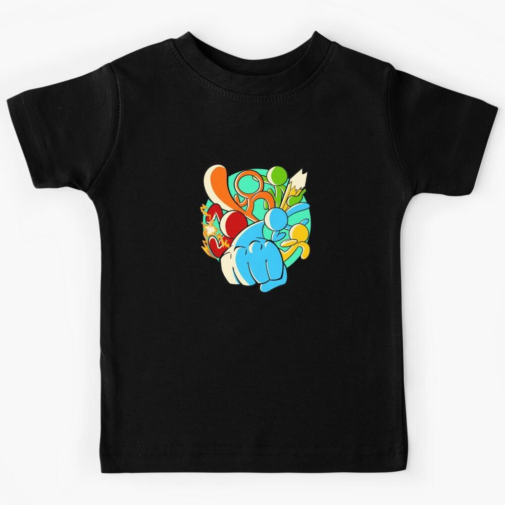 alan becker Kids T-Shirt 150