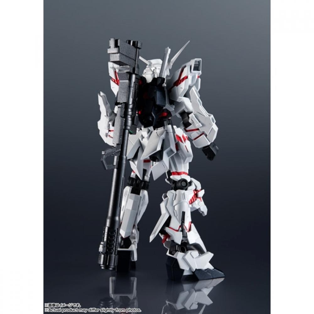 Bandai Spirits Gundam Universe Mobile Suit Gundam Uc Rx 0 Unicorn Gundam Renewal [painted Action Figure Approx. 160mm Tall]