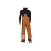 Adidas Outdoor Zip Pocket Sports Overalls Men Overalls Light-Brown GT2813