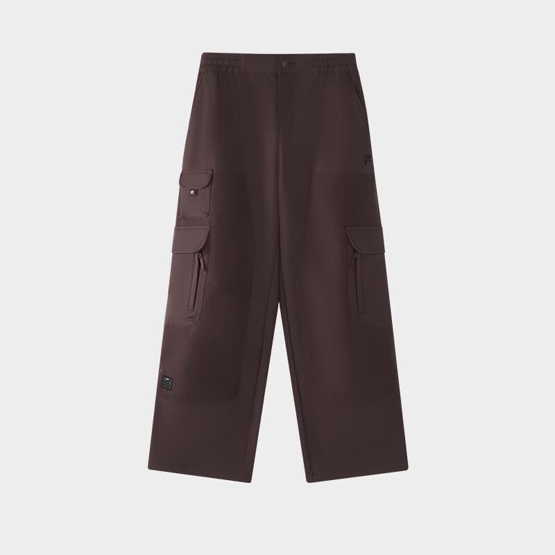 FILA FUSION Men s Loose Woven Cargo Pants M