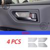 For Toyota RAV4 XA60 6TH 2026 2027 Car Speaker horn Cover Air Vent Protection Cover Decorative Patch Modification Accessories