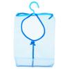 Mesh Laundry Hanging Bag Clothespin Storage Bag Bathroom Organizer Multipurpose Travel Dirty Clothes Holder Shower Storage