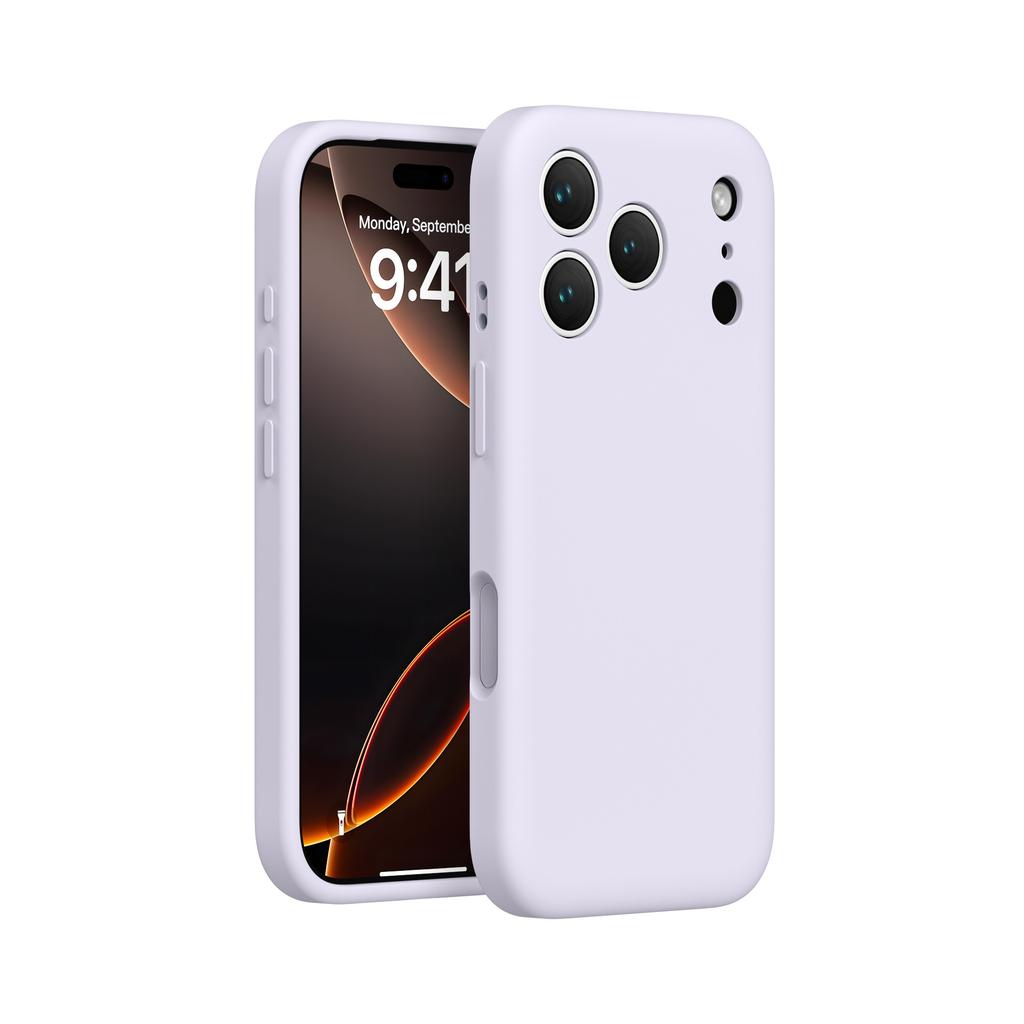 Applicable to Apple 17ProMax mobile phone case Magnetic suction true liquid silicone iPhone16 soap 15 camera AI button