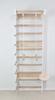 Gymnastic ladder Skandi white-wood