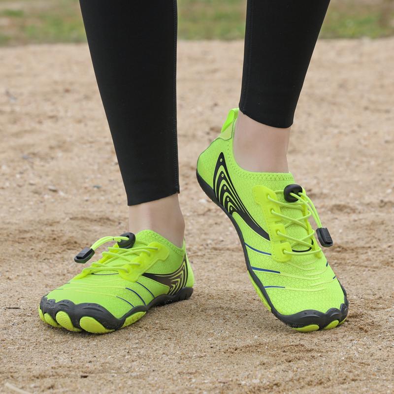 Beach Swimming Shoes Multi-function Interior Yoga Fitness Men's Shoes Summer Women's Beach Sports Diving Shoes