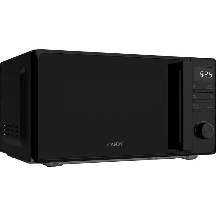 CANDY Grill Microwave - CMW520GDB - 800W - 20L - 8 Menus - Digital - Black