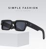 New Vintage Square Sunglasses Men Women Brand Designer Sun Glasses Male Female Fashion Driving Shades Mirror