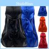 Unisex Weiches Imitierte Seide Bandana Doo Durag Kopfbedeckung Mit Verstellbarer Passform Für Männer Und Frauen