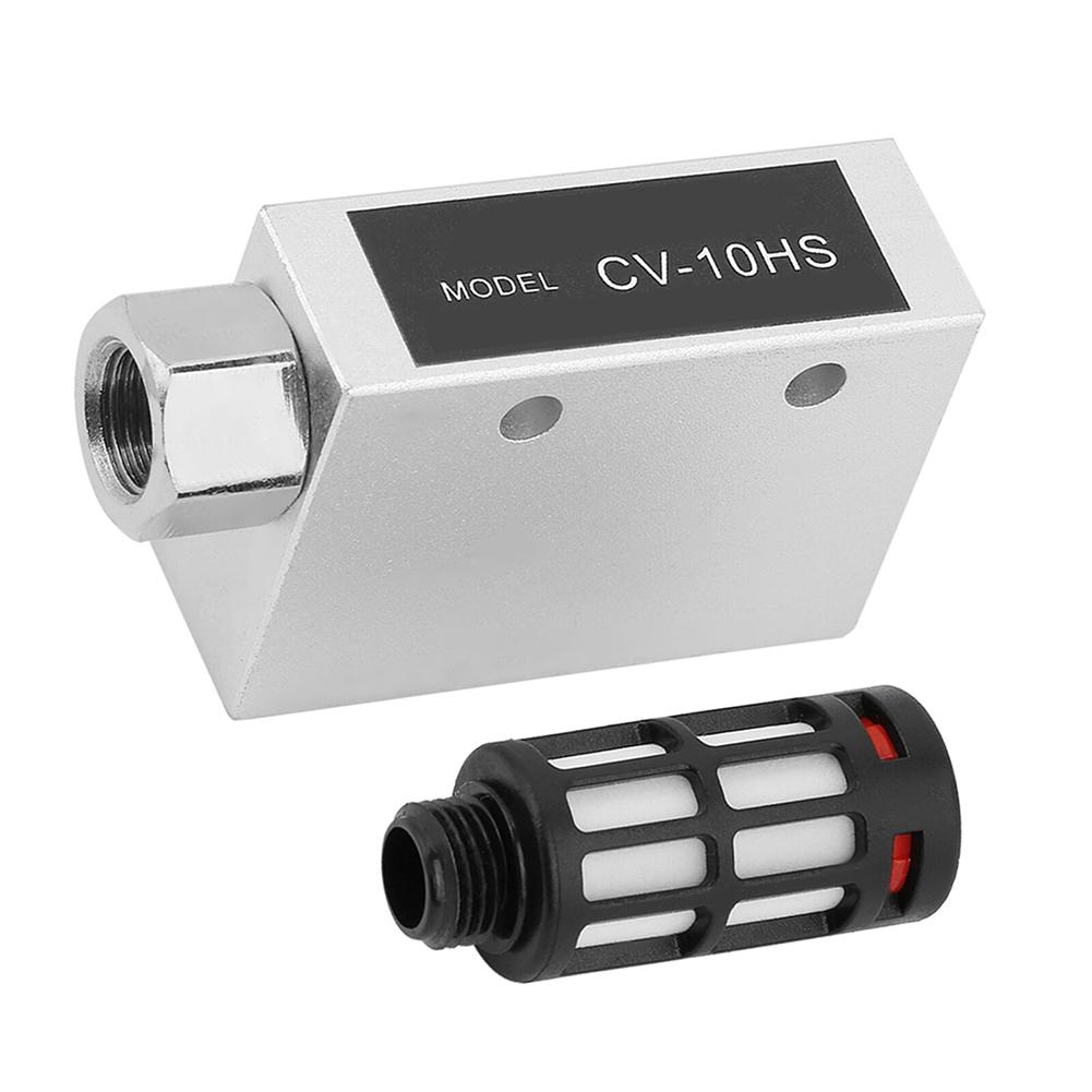 Generator de vid de 1,0 mm din aliaj de aluminiu CV-10HS pneumatic