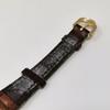 Used ORIENT SAN&MOON Moon Phase J08505-00 Operation Not Confirmed Wristwatch Used In Good Condition Control Number KKVKSKO1958