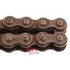 Heavy-Duty 520 Chain for Off-Road Motorcycles, ATVs, Go-Karts, and Beach Buggies