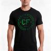 Charlie Foxtrot Bravo TShirt Summer Casual Cotton Tee Oversized Streetwear Tops Vintage Graphic Print Unisex Unisex Unisex