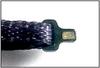 Asuka Model Miniature Spice Series Seatbelt Plastic Model Accessory (ASUKAMODEL) 1/24 Set, Black, MS-011