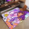 1pc Anime A-AphmauS Design Printed Area Rug Carpet for Bedroom Living Room Home Decor Rugs Mat Non Slip Mat Rug for Bedside