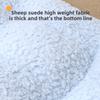 Cat Bed Cat Can Step On The Milk Pad for Sleeping. Cat Sleeping Pet Bed Pad for All Seasons. Dog Bed Sleeping Pad Thickened Version.