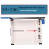 XD-250 Archival Three-Hole Punch and Binding Machine CN plug (adapter included)
