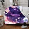 Custom 1pc Super Smash Bros Characters Blanket, Soft And Comfortable Blanket, Casual Warm, Camping Travel Blanket, Birthday Gift Q91356