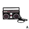 Ciondolo Radio Classica Mini Retrò Nostalgica Vintage