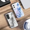 Gradient Colored Butterfly For Honor 200 90 8X 9X Pro Lite P50 P40 Nova 10 11i P60 Magic4 6 Mate 20 50 Tempered Glass Phone Case