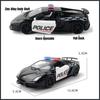 5 Inch Metal Car Simulation Diecast & Toy Vehicle Lamborghini LP570-4 Gallardo Supercar RMZ City 1:36 Alloy Model Gifts For Children