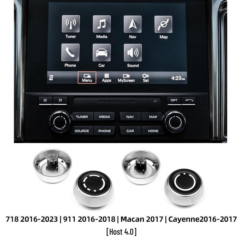 

Кнопка-регулятор громкости Porsche для моделей Macan, Cayenne, Panamera, 911 и 718