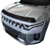 Scoutt | Hood Deflector Protection For KGM Ssangyong Torres Since 2023, Aerodynamic, Easy Assembly