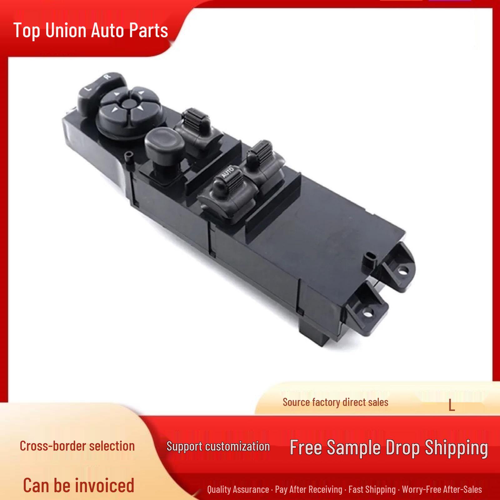 

Dodge RAM 1500 (2001-2004) Window Lift Switch Electric