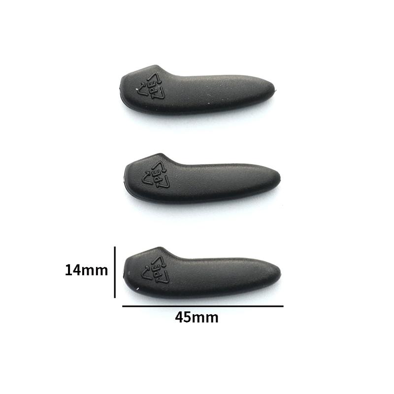100Pcs Kitchen Knife Tip Cover Reusable Anti-cut Blade Protective Sleeve Waterproof Kitchen Tool Accessories