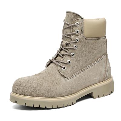 Leather Ankle Boots For Man Genuine Leather Big Size Boots High Quality Designer Casual Formal Outdoor Boots Business