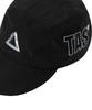 Diadeosaengchyueoli Nylon Rip Check Running Cap (Black)